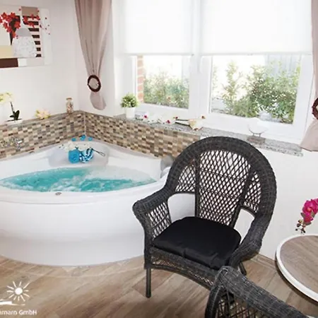 Holiday home 01 Femo Wellness Eg An Der Reiterkoppel 3a Burg auf Fehmarn