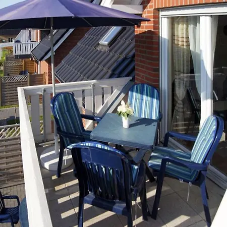 01 Femø Wellness Eg An Der Reiterkoppel 3a Ferienhaus *