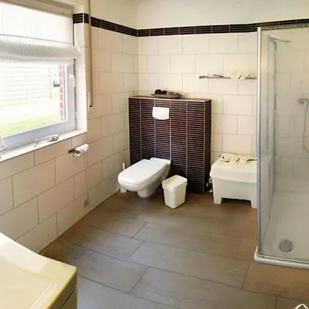 01 Femo Wellness Eg An Der Reiterkoppel 3a * Burg auf Fehmarn