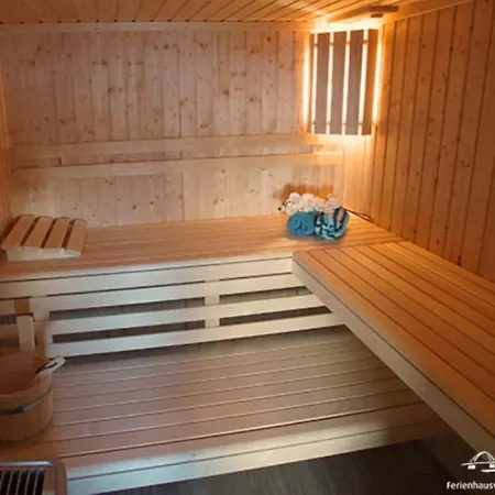 01 Femo Wellness Eg An Der Reiterkoppel 3a Dom wakacyjny *