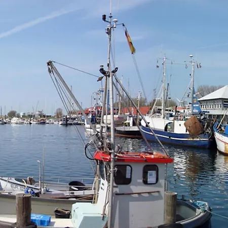 01 Femo Wellness Eg An Der Reiterkoppel 3a Dom wakacyjny Burg auf Fehmarn