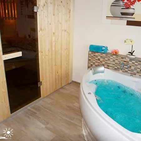 01 Femo Wellness Eg An Der Reiterkoppel 3a Dom wakacyjny *