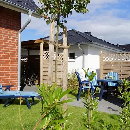 Holiday home 01 Femo Wellness Eg An Der Reiterkoppel 3a