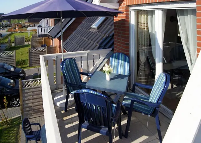 01 Femø Wellness Eg An Der Reiterkoppel 3a Ferienhaus *