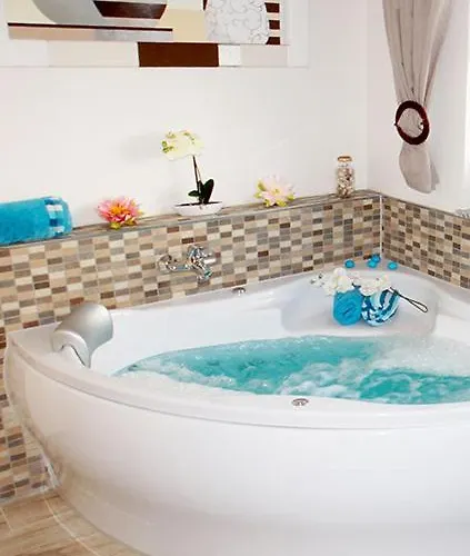 Ferienhaus 01 Femø Wellness Eg An Der Reiterkoppel 3a *