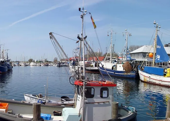 01 Femø Wellness Eg An Der Reiterkoppel 3a Ferienhaus Burg auf Fehmarn