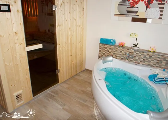 01 Femø Wellness Eg An Der Reiterkoppel 3a Ferienhaus *